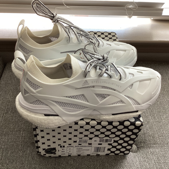 adidas by Stella McCartney Solarglide Running Shoe (Women) 8.5 - Picture 7 of 13